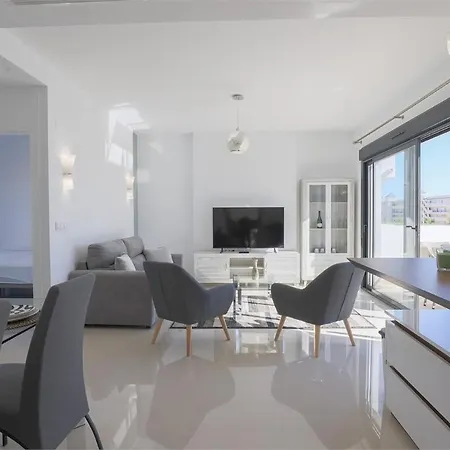 Luxury Alicante Arenales Del Sol, Near Beach, Large Solarium, Full Equipement