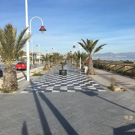 Luxury Alicante Arenales Del Sol, Near Beach, Large Solarium, Full Equipement Appartement