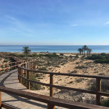 Luxury Alicante Arenales Del Sol, Near Beach, Large Solarium, Full Equipement *