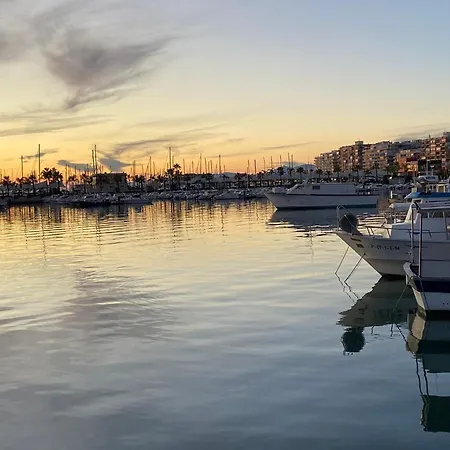 Luxury Alicante Arenales Del Sol, Near Beach, Large Solarium, Full Equipement Appartement *
