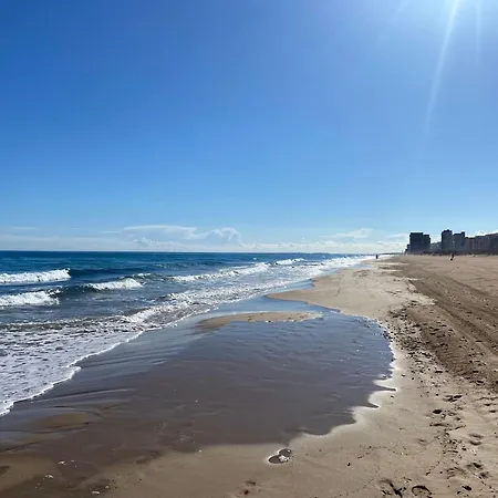 Luxury Alicante Arenales Del Sol, Near Beach, Large Solarium, Full Equipement Appartement Arenales del Sol