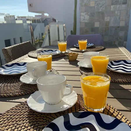 Appartement Luxury Alicante Arenales Del Sol, Near Beach, Large Solarium, Full Equipement *