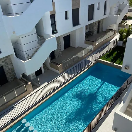 Appartement Luxury Alicante Arenales Del Sol, Near Beach, Large Solarium, Full Equipement Arenales del Sol